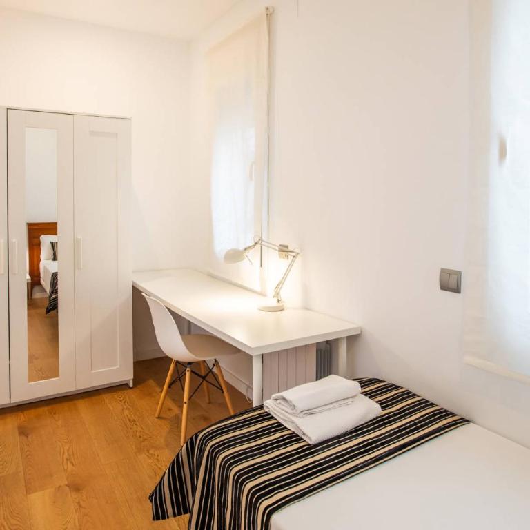 AA4IND1122 - Tourism rental property in Camp de lArpa del Clot near Sagrada Familia - Apartment - 10