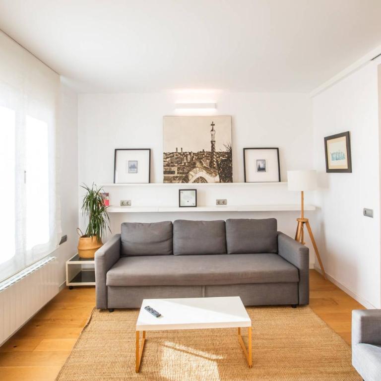 AA4IND1122 - Tourism rental property in Camp de lArpa del Clot near Sagrada Familia - Apartment - 16