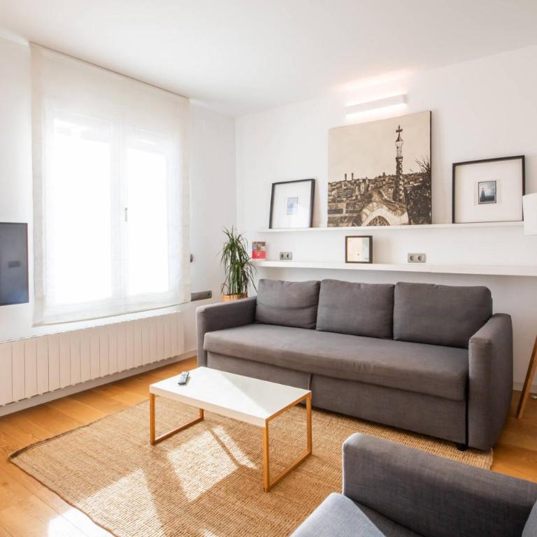 AA4IND1122 - Tourism rental property in Camp de lArpa del Clot near Sagrada Familia - Apartment - 17