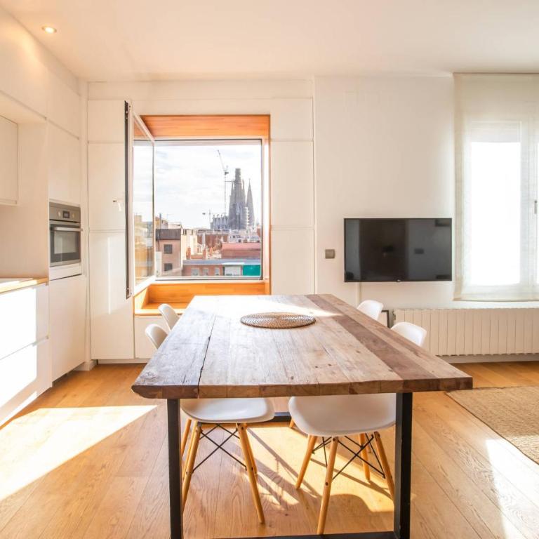 AA4IND1122 - Tourism rental property in Camp de lArpa del Clot near Sagrada Familia - Apartment - 20