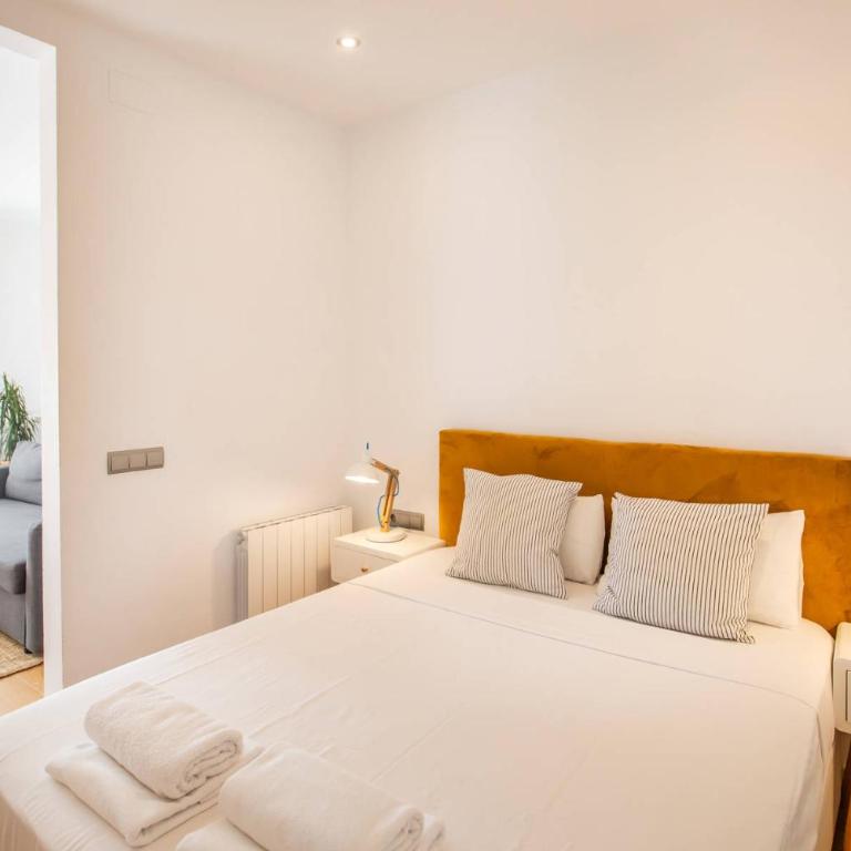 AA4IND1122 - Tourism rental property in Camp de lArpa del Clot near Sagrada Familia - Apartment - 23