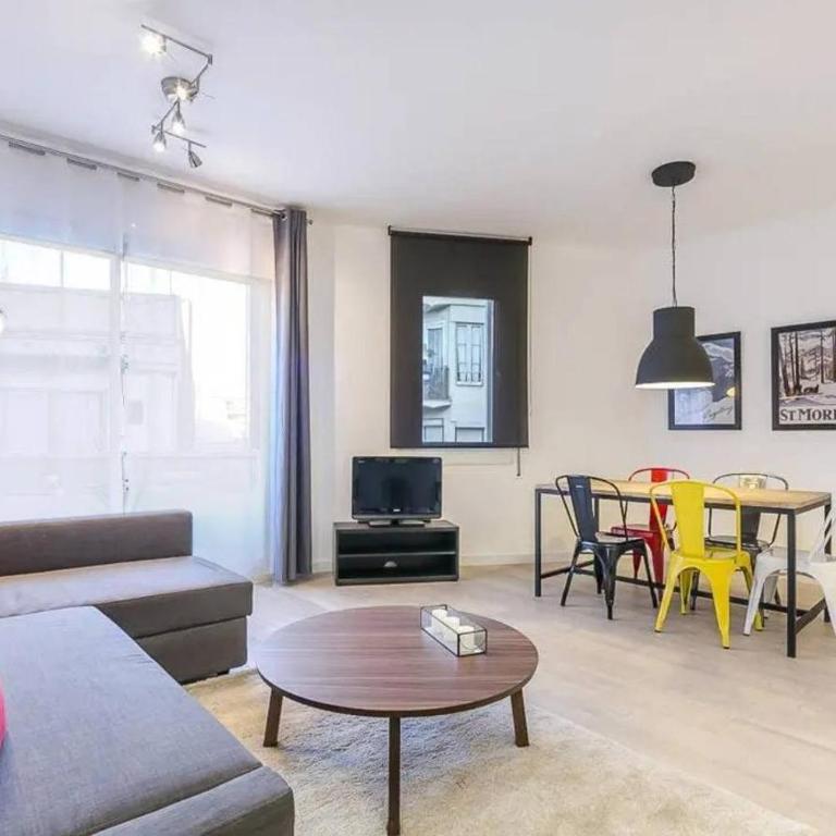 51SAM1021 - Modern apartment near Montjuic - Apartamento de 2 dormitorios - 1