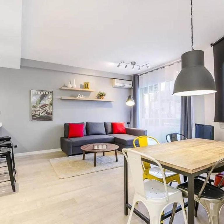 51SAM1021 - Modern apartment near Montjuic - Apartamento de 2 dormitorios - 3