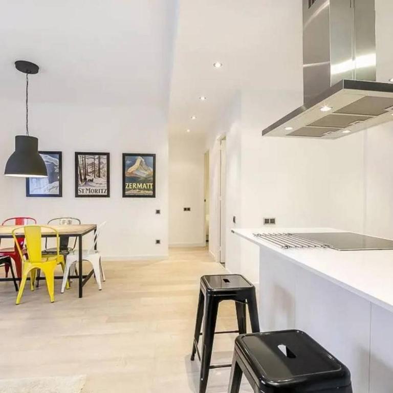 51SAM1021 - Modern apartment near Montjuic - Apartamento de 2 dormitorios - 6