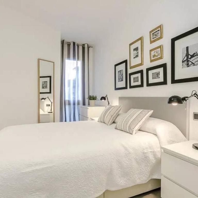 51SAM1021 - Modern apartment near Montjuic - Apartamento de 2 dormitorios - 12