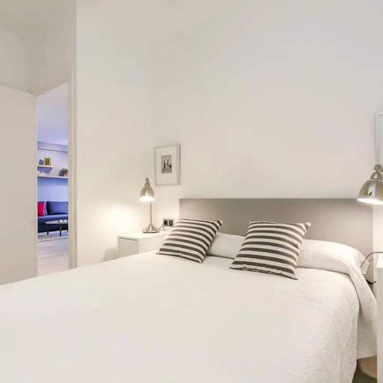51SAM1021 - Modern apartment near Montjuic - Apartamento de 2 dormitorios - 14