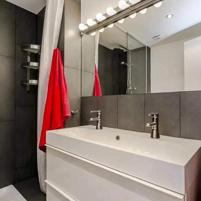 51SAM1021 - Modern apartment near Montjuic - Apartamento de 2 dormitorios - 17