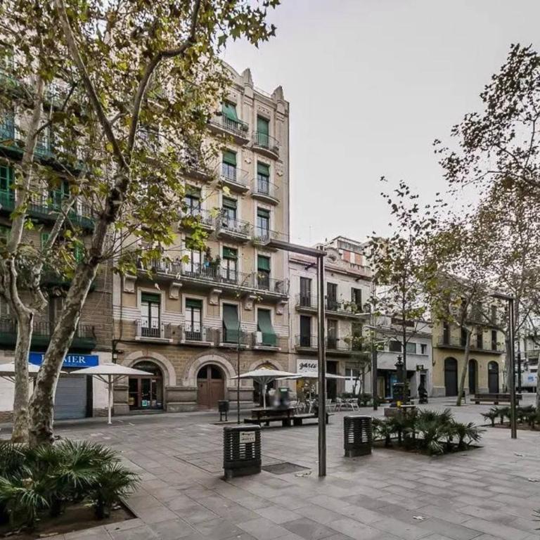 51SAM1021 - Modern apartment near Montjuic - Apartamento de 2 dormitorios - 19