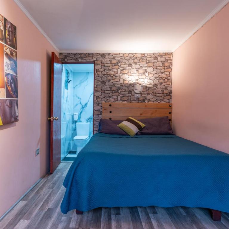 Hostal La Casa del Puente - Habitación Doble - 1