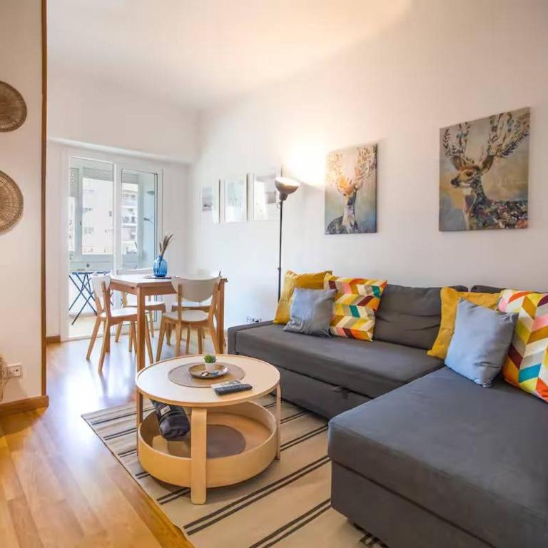 51flo1024 -Well located apartment in Sant Antoni - Appartement - 1