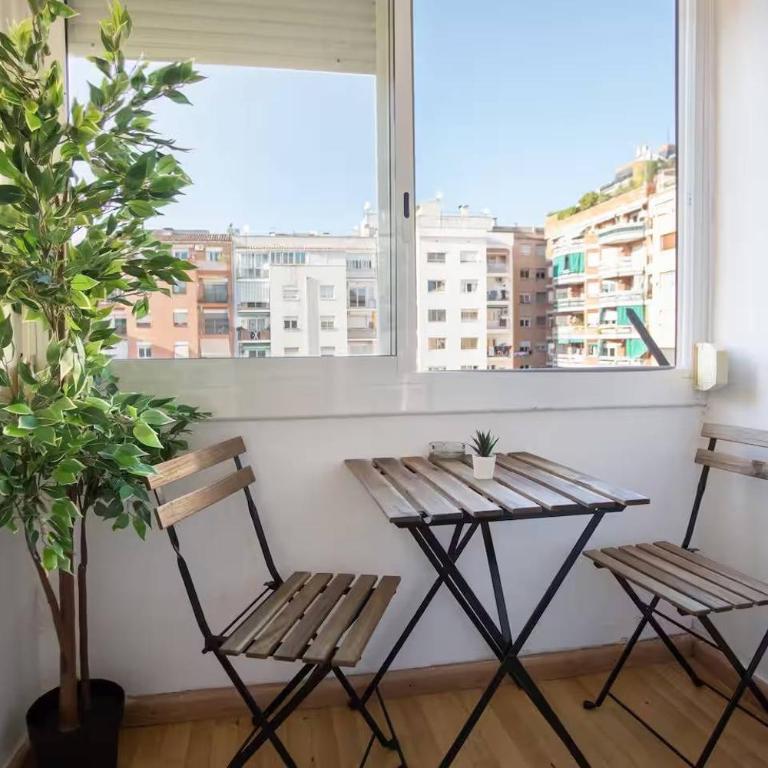 51flo1024 -Well located apartment in Sant Antoni - Appartement - 2