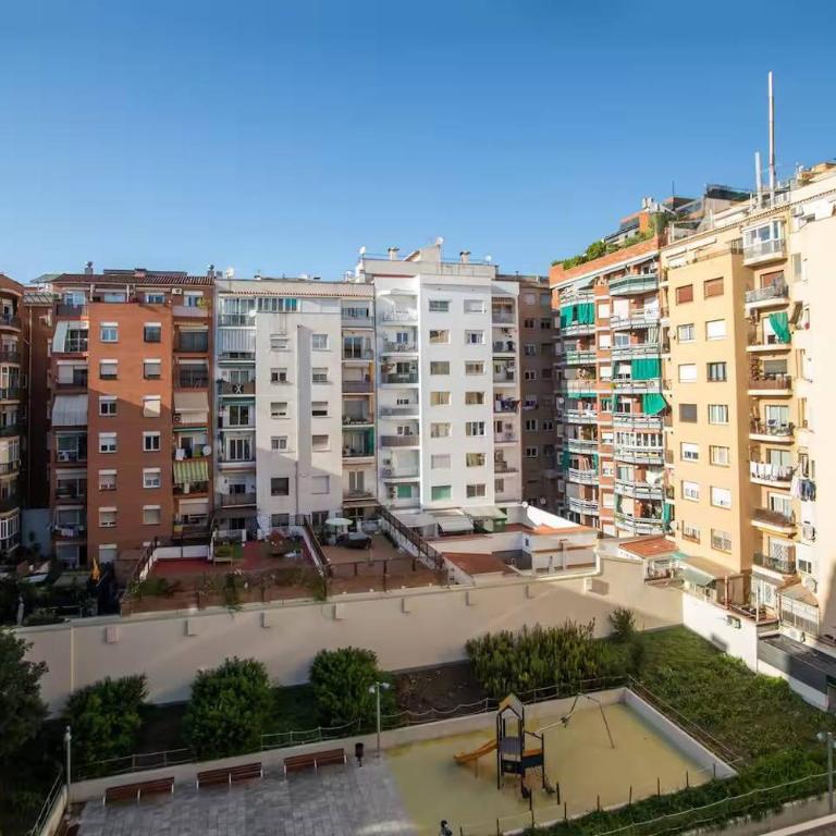 51flo1024 -Well located apartment in Sant Antoni - Appartement - 3