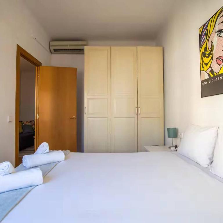 51flo1024 -Well located apartment in Sant Antoni - Appartement - 8