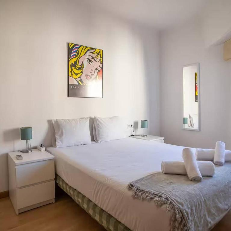 51flo1024 -Well located apartment in Sant Antoni - Appartement - 13