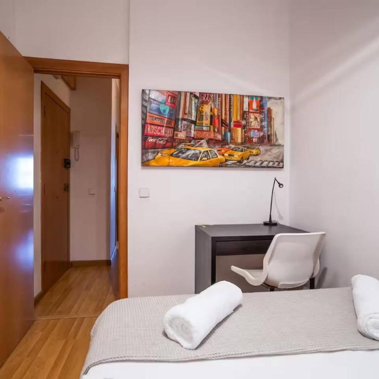 51flo1024 -Well located apartment in Sant Antoni - Appartement - 12