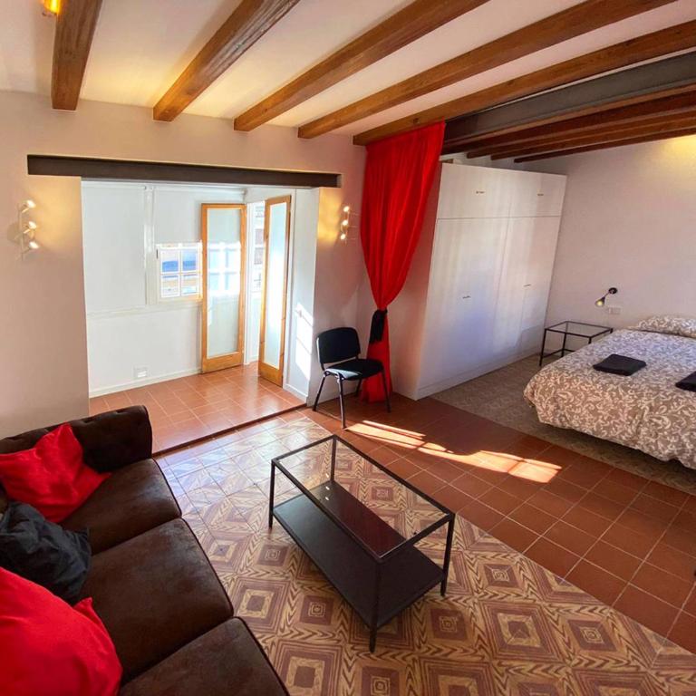 31MAI1043 - Sunny home terrace Sagrada Familia - Apartamento con terraza - 4