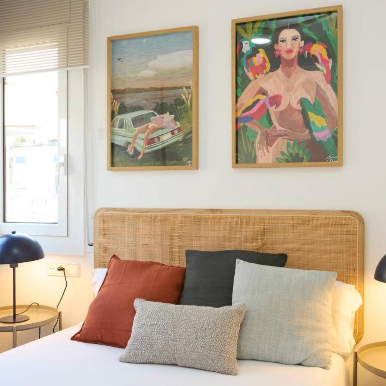 73cop1034 - Spacious apartment with terrace - Apartamento de 3 dormitorios - 13