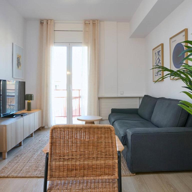 73cop1034 - Spacious apartment with terrace - Apartamento de 3 dormitorios - 21