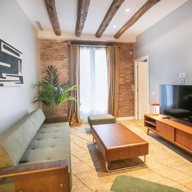 P4MAL1053 - Fantastic apartment Sagrada Familia - Apartamento de 2 dormitorios - 1