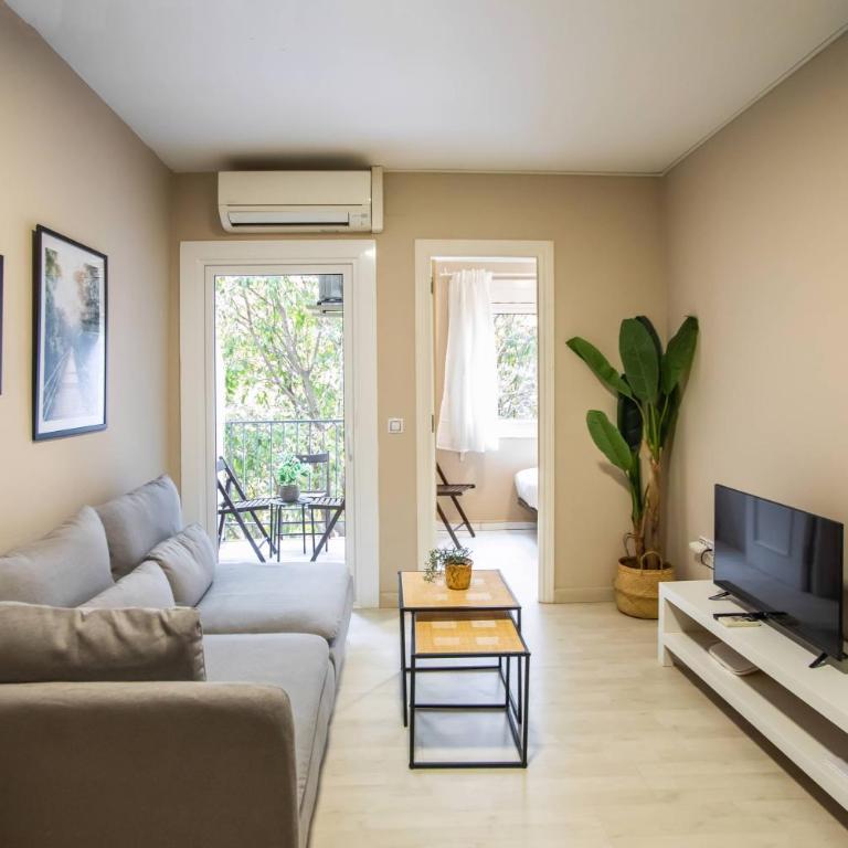 12TOGO1035 - Spacious Apartment near Camp Nou - Appartamento - 13