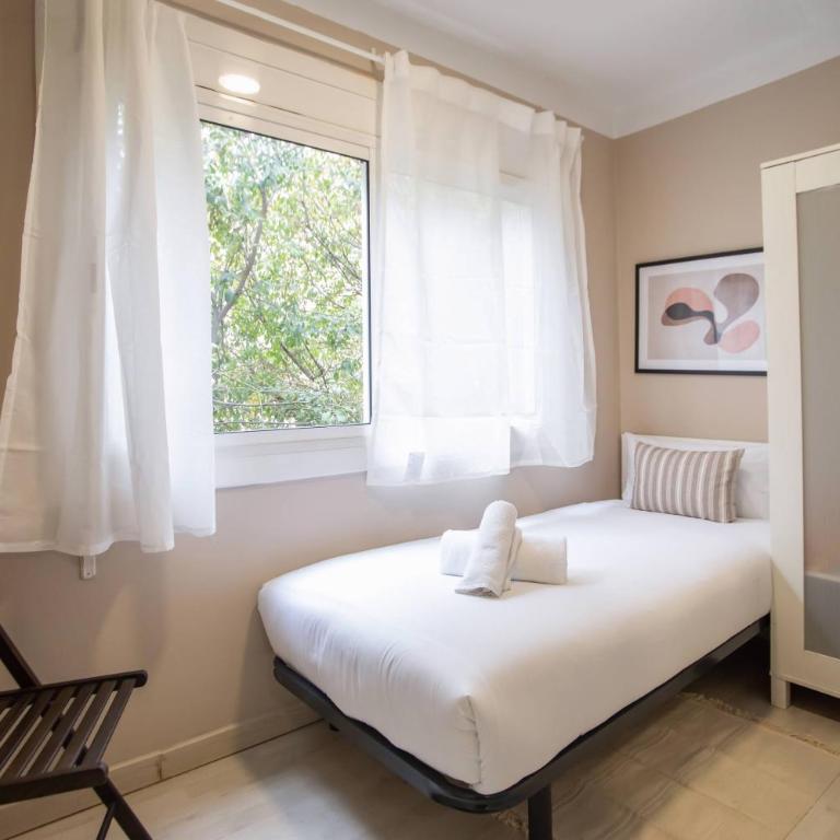 12TOGO1035 - Spacious Apartment near Camp Nou - Appartamento - 14