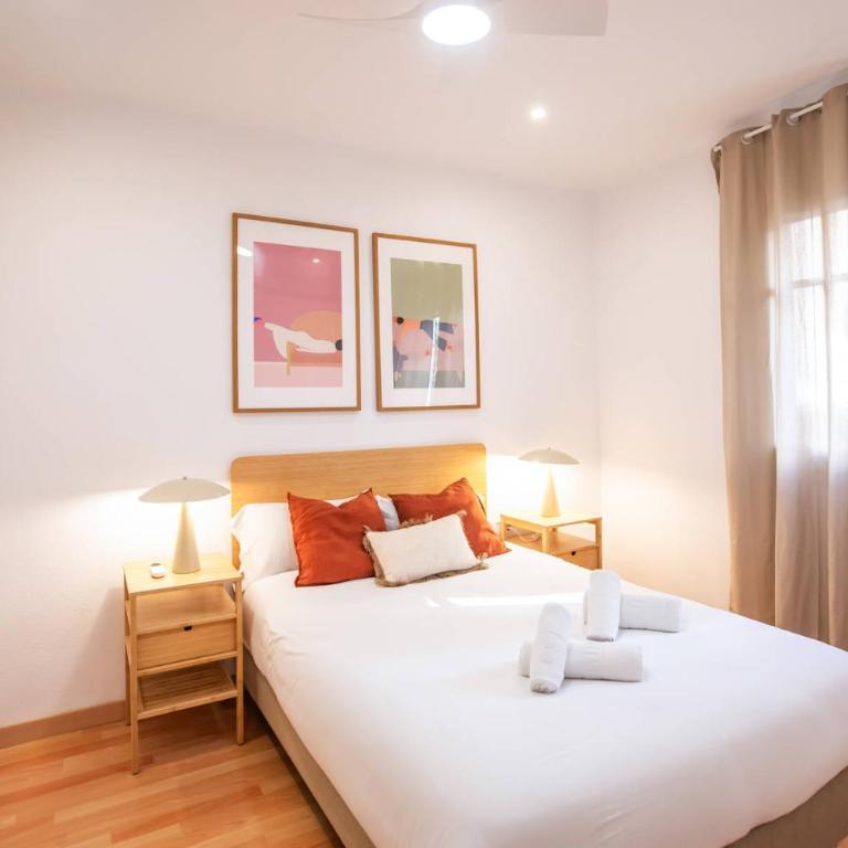 32PAA1126 - Charming tourism property in Camp d’en Grassot i Gràcia Nova - Apartamento - 15