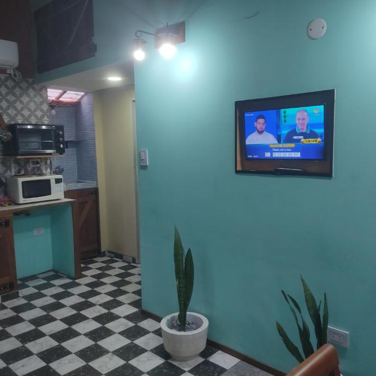  - Apartamento de 1 dormitorio - 2