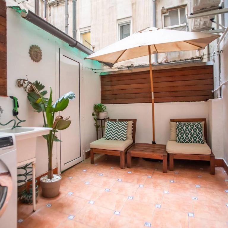 11RDSP1061 - Fantastic apartment in Sant Antoni - Appartement - 10