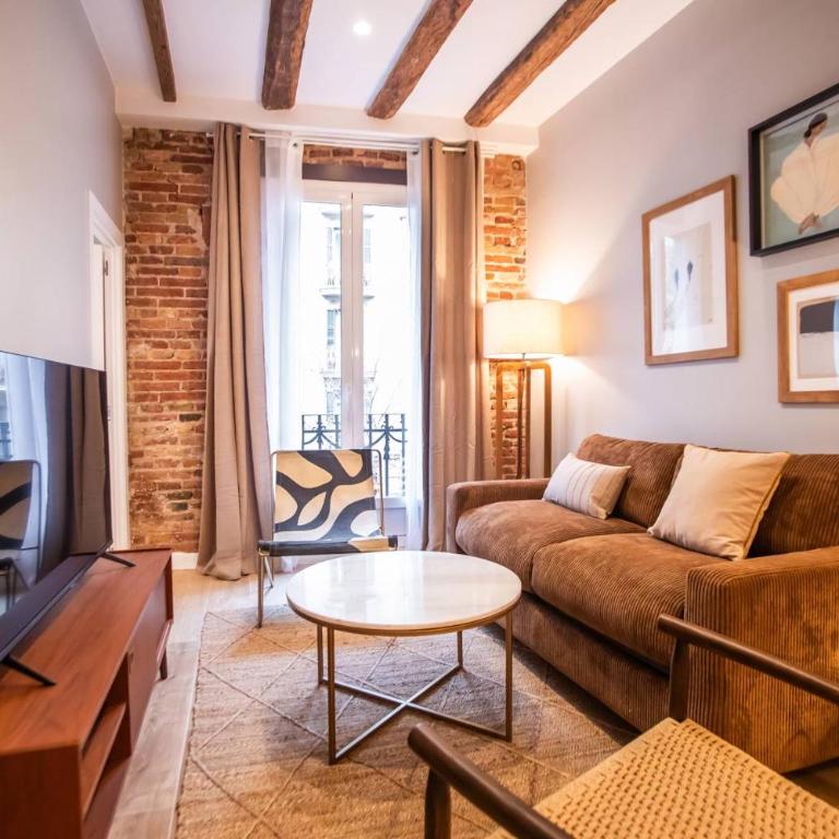 P3MAL1076- Beautiful 2BR newly refurbished - Appartamento - 1
