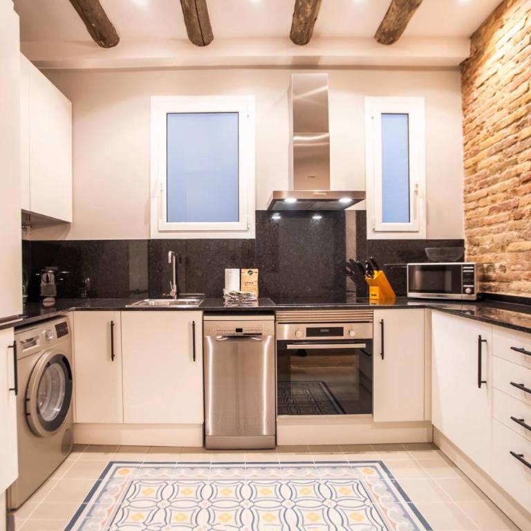 P3MAL1076- Beautiful 2BR newly refurbished - Appartamento - 4