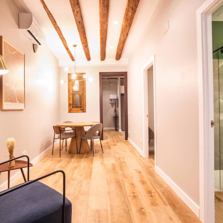 P3MAL1076- Beautiful 2BR newly refurbished - Appartamento - 12