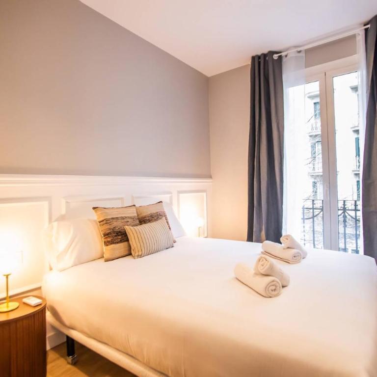 P3MAL1076- Beautiful 2BR newly refurbished - Appartamento - 16