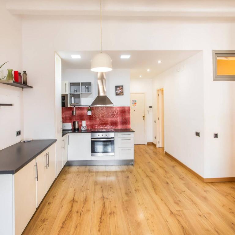 21CRM1068 - Fantastic tipical Catalonian flat - Apartamento de 2 dormitorios - 2