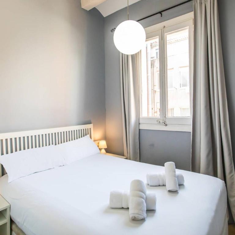 21CRM1068 - Fantastic tipical Catalonian flat - Apartamento de 2 dormitorios - 6
