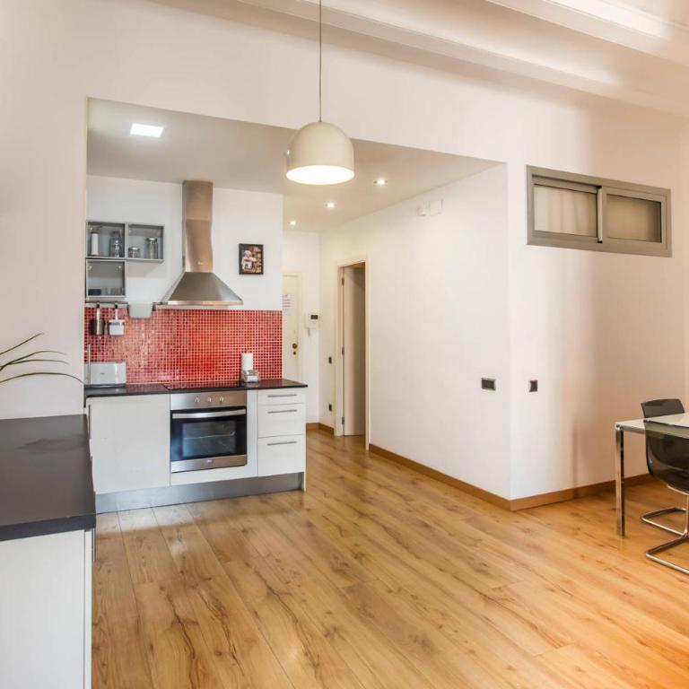 21CRM1068 - Fantastic tipical Catalonian flat - Apartamento de 2 dormitorios - 21