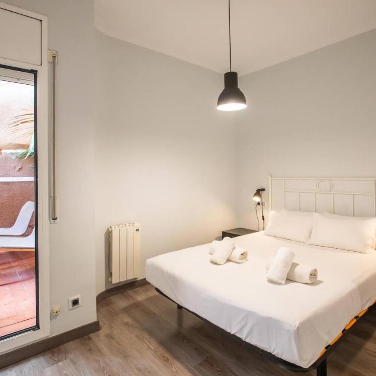 11FOH1095 - Cosy apartment near Plaza España - Apartamento con terraza - 22