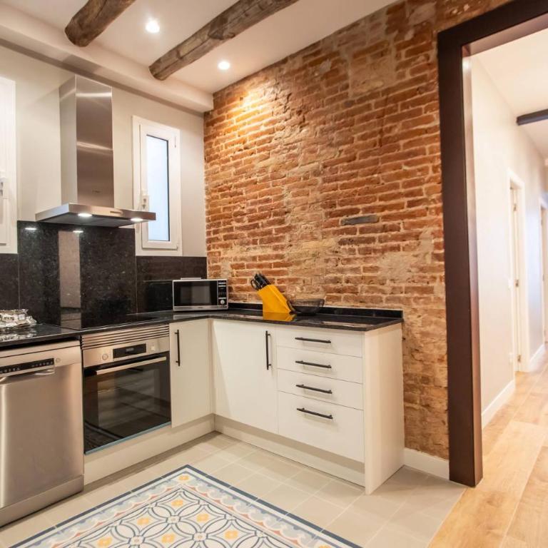 23MAL1075-Beautiful 2BR 2BH near Sagrada Familia - Apartment - 4