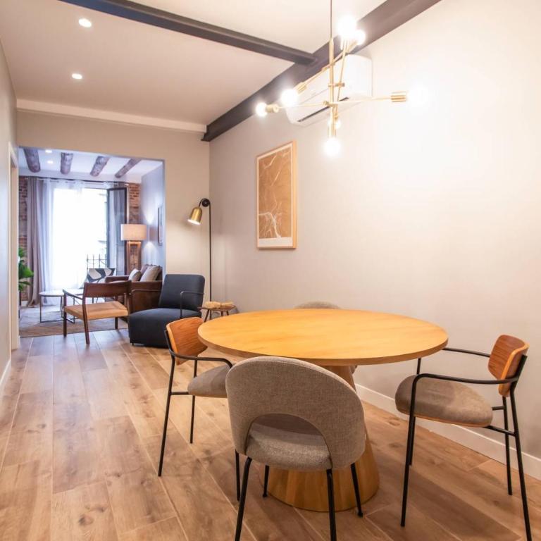 23MAL1075-Beautiful 2BR 2BH near Sagrada Familia - Apartment - 5
