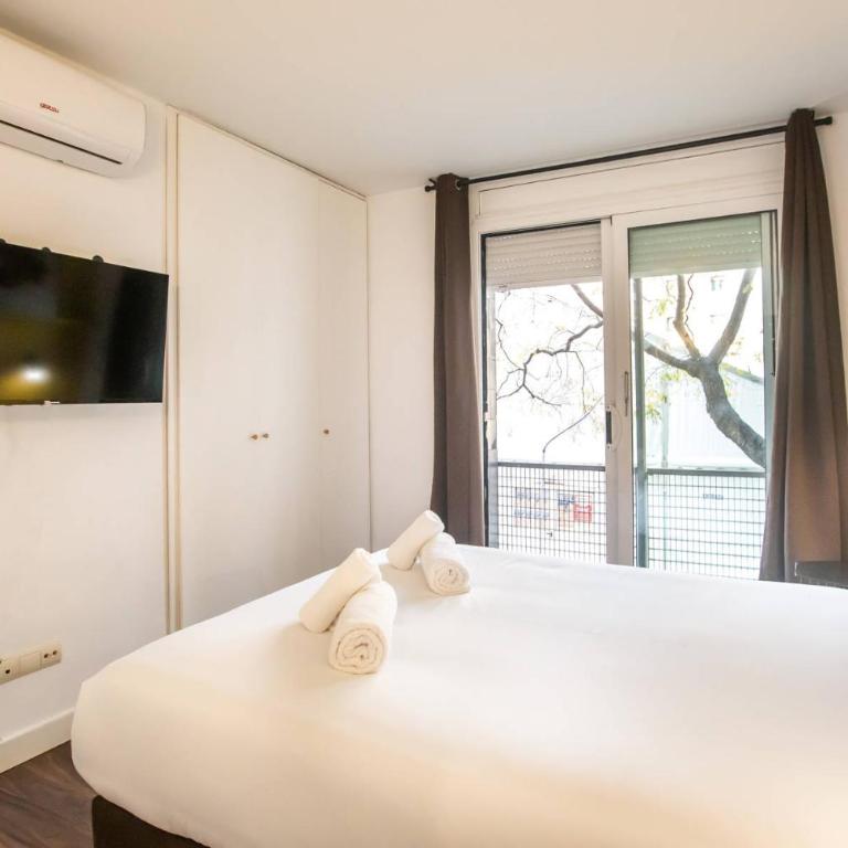 Ebe1par1133- Apartment in Avenida Paralelo - Apartamento - 6