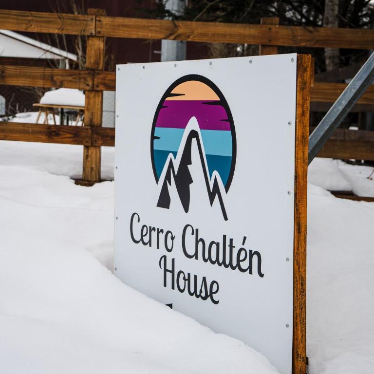 Cerro Chaltén House - Deptos - Apartamento con vistas y balcón - 5
