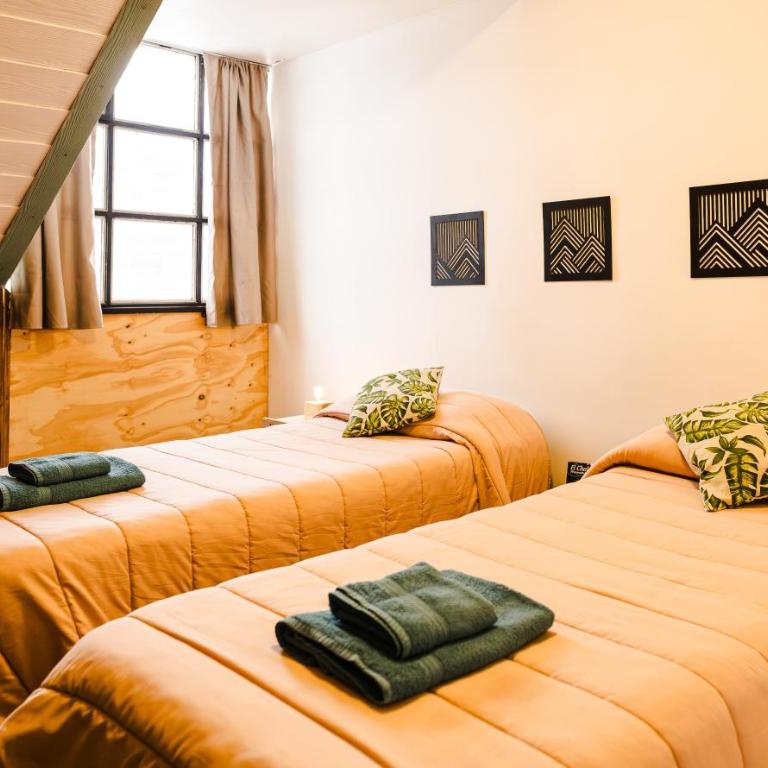 Cerro Chaltén House - Deptos - Apartamento con vistas y balcón - 7
