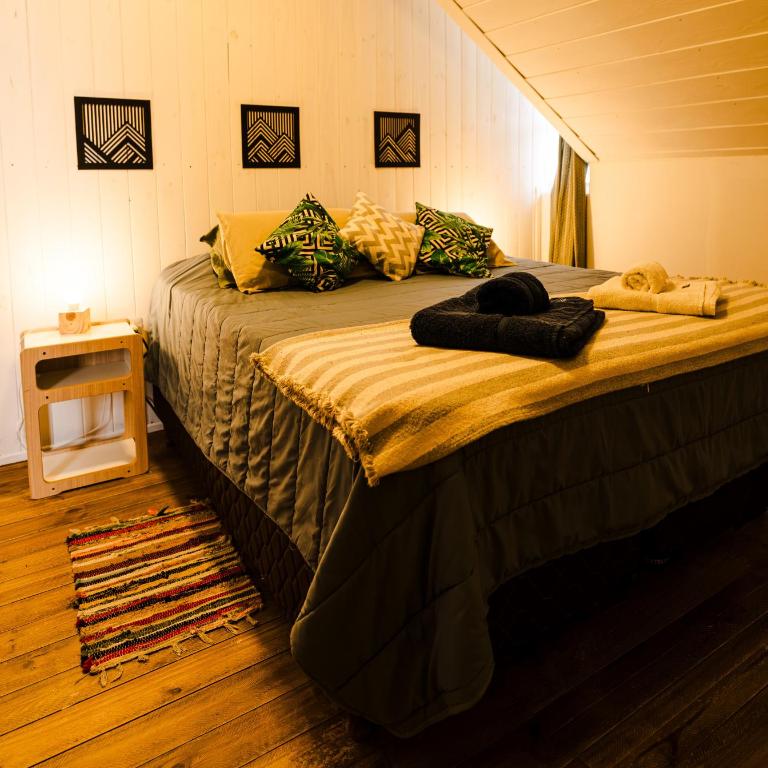Cerro Chaltén House - Deptos - Apartamento con vistas a las montañas - 7