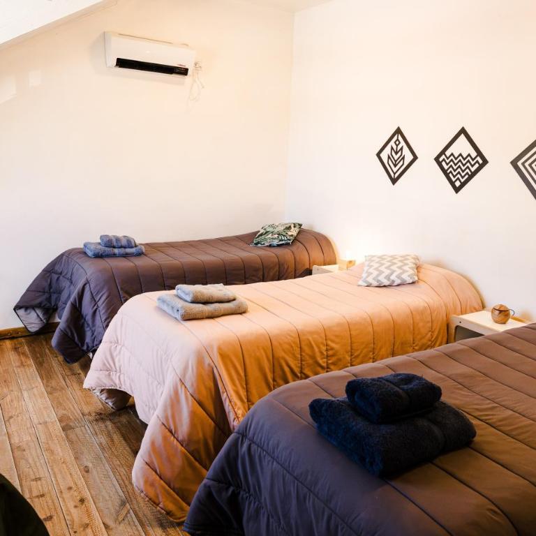 Cerro Chaltén House - Deptos - Apartamento de 1 dormitorio con balcón y vistas a la montaña - 13