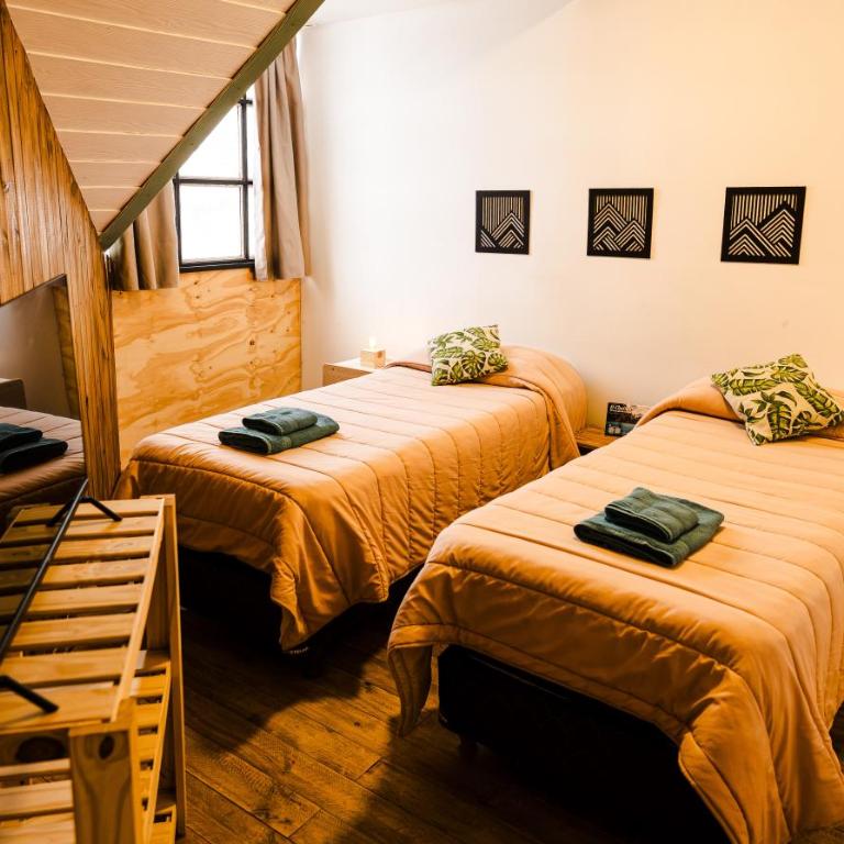 Cerro Chaltén House - Deptos - Apartamento con vistas y balcón - 8