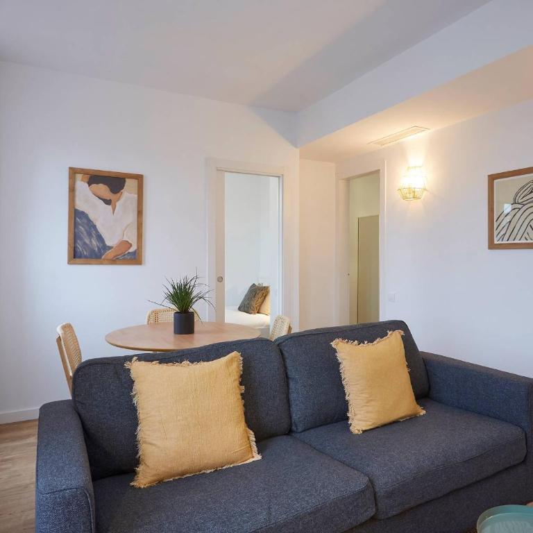61PAR1014- Magnifico piso decorado en Paralel - Apartment - 17