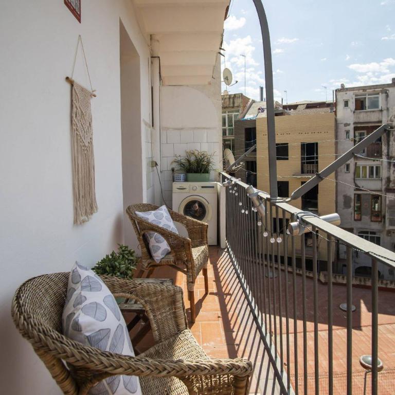 32PAR1009 - Stylish and cute in Paralel - Apartamento - 4