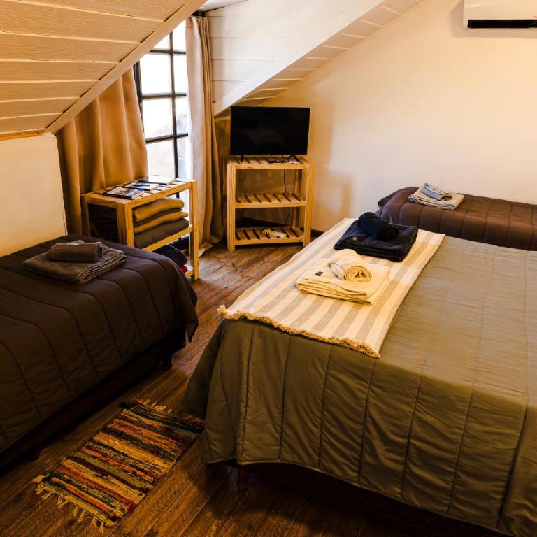 Cerro Chaltén House - Deptos - Apartamento de 1 dormitorio con balcón y vistas a la montaña - 14