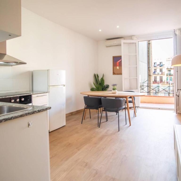 2ESC1067- Magnific 2br flat in the gothic district - Apartment mit 2 Schlafzimmern - 12