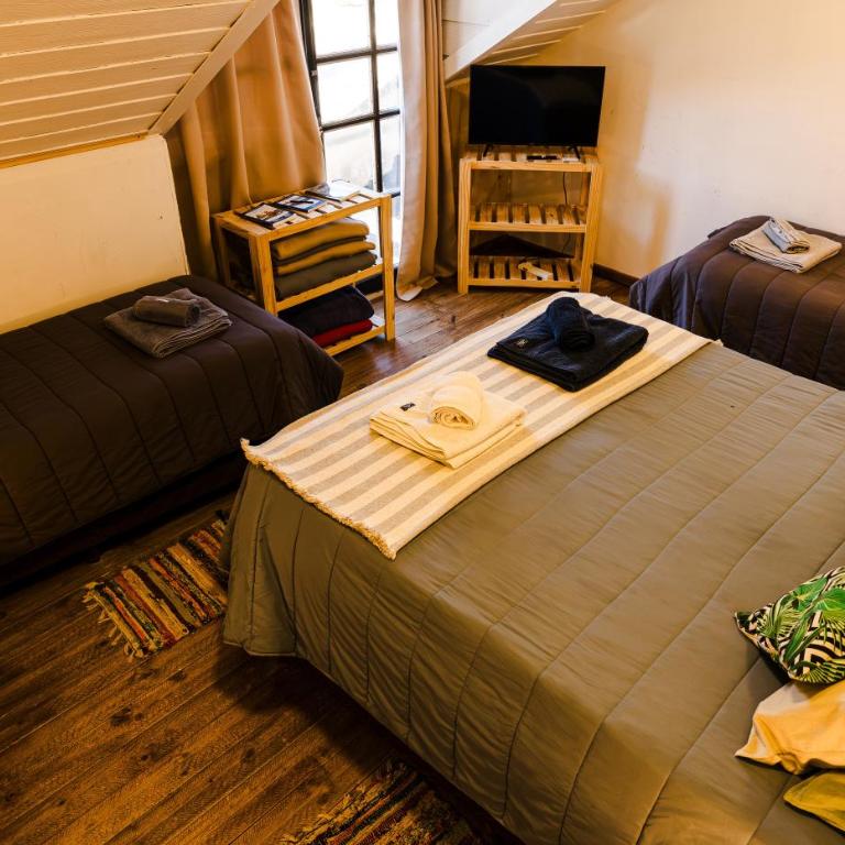 Cerro Chaltén House - Deptos - Apartamento de 1 dormitorio con balcón y vistas a la montaña - 15