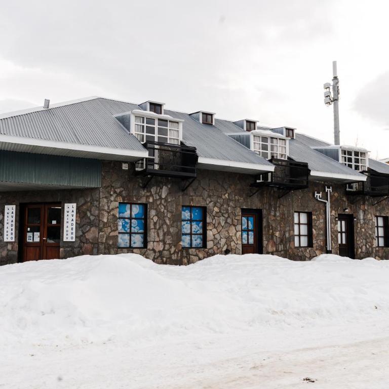 Cerro Chaltén House - Deptos - Apartamento de 1 dormitorio con balcón y vistas a la montaña - 16